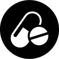 Icon for ototoxicity 