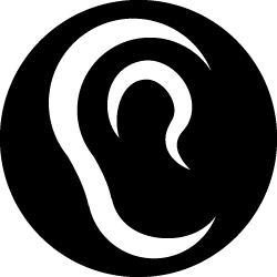 Icon for tinnitus