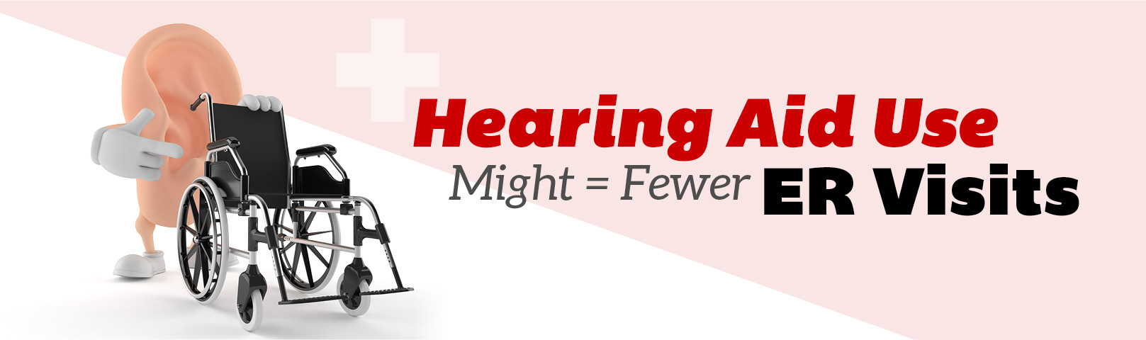 Hearing Aid Use Might Equal Fewer ER Visits